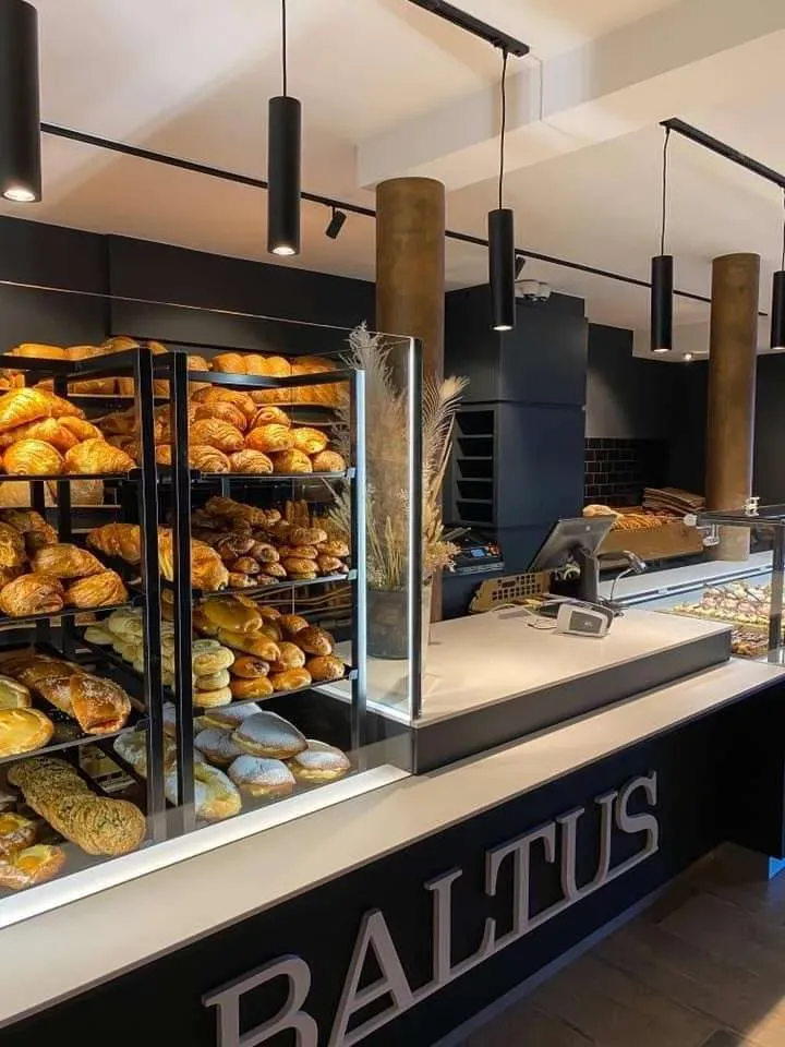 agencement boulangerie à Gosselies